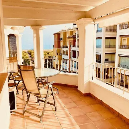 Apartment Dunas, Punta Del Moral - By Ac Real