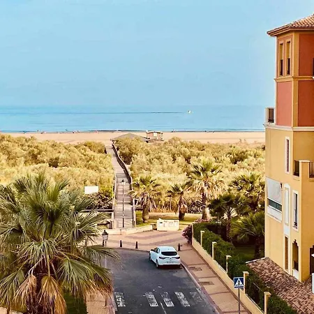 Dunas, Punta Del Moral - By Ac Real Apartment Isla del Moral