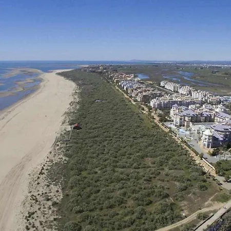 Apartamento Con Terraza Y Vistas Al Mar 1ª Línea *