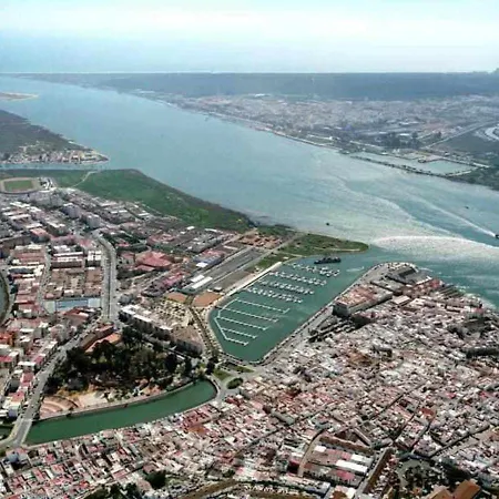 Apartamento Con Terraza Y Vistas Al Mar 1ª Línea Isla del Moral