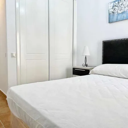 Con Terraza Y Vistas Al Mar 1ª Línea Apartamento *