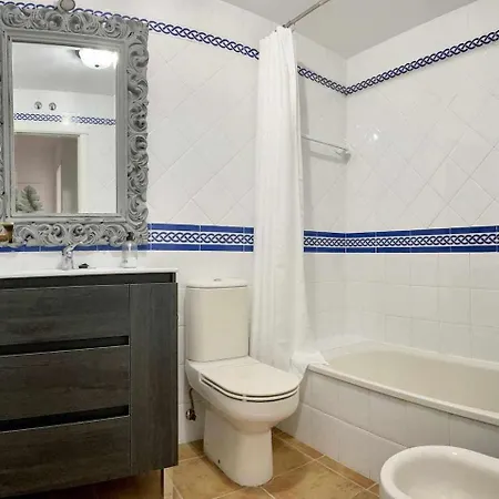 Apartamento Con Terraza Y Vistas Al Mar 1ª Línea Isla del Moral