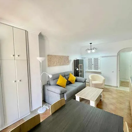 Apartamento Con Terraza Y Vistas Al Mar 1ª Línea Isla del Moral