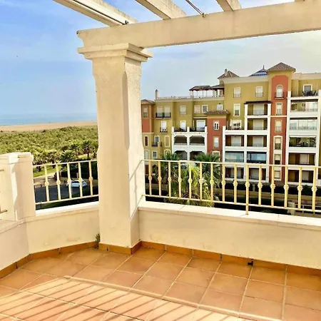 Con Terraza Y Vistas Al Mar 1ª Línea Apartamento