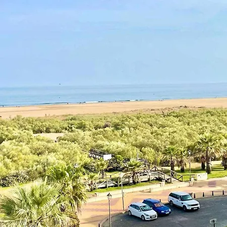 Con Terraza Y Vistas Al Mar 1ª Línea Apartamento Isla del Moral