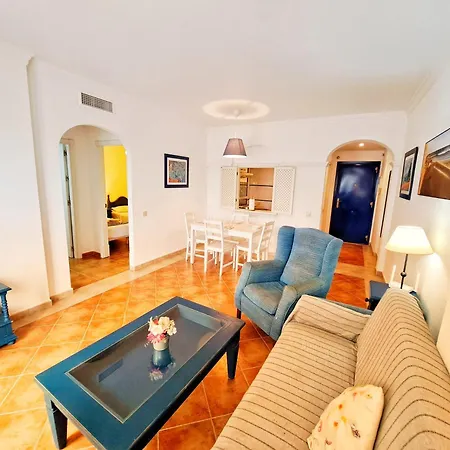 Apartamento Con Terraza Y Vistas Al Mar 1ª Línea Isla del Moral