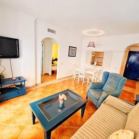 Apartamento Con Terraza Y Vistas Al Mar 1ª Línea *